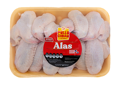 Alas de Pollo