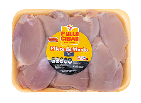 Filete de Muslo