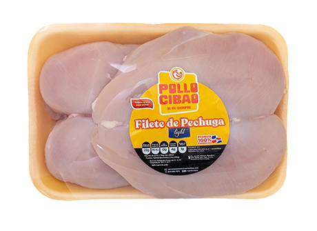 Filete de Pechuga