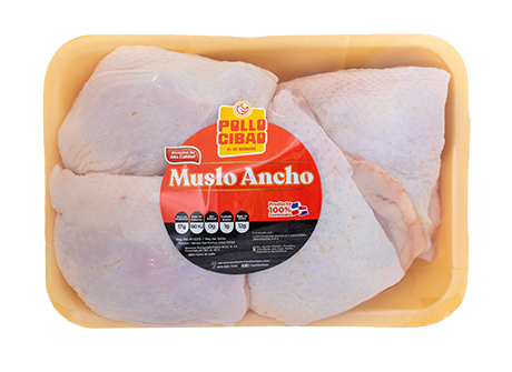 Muslo Ancho