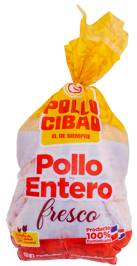 Pollo Entero