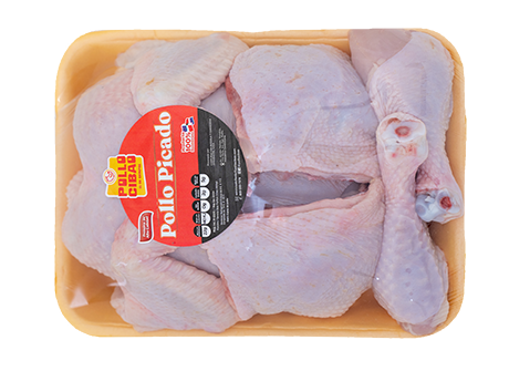 Pollo Picado 